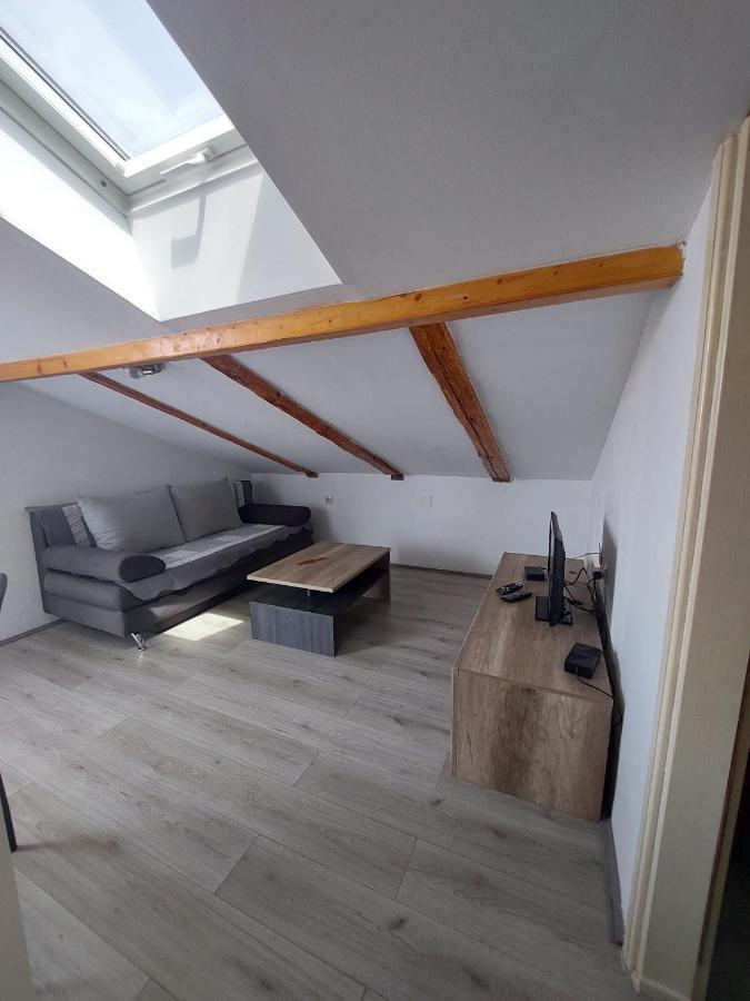 Apartment Ivana Krk Town Luaran gambar