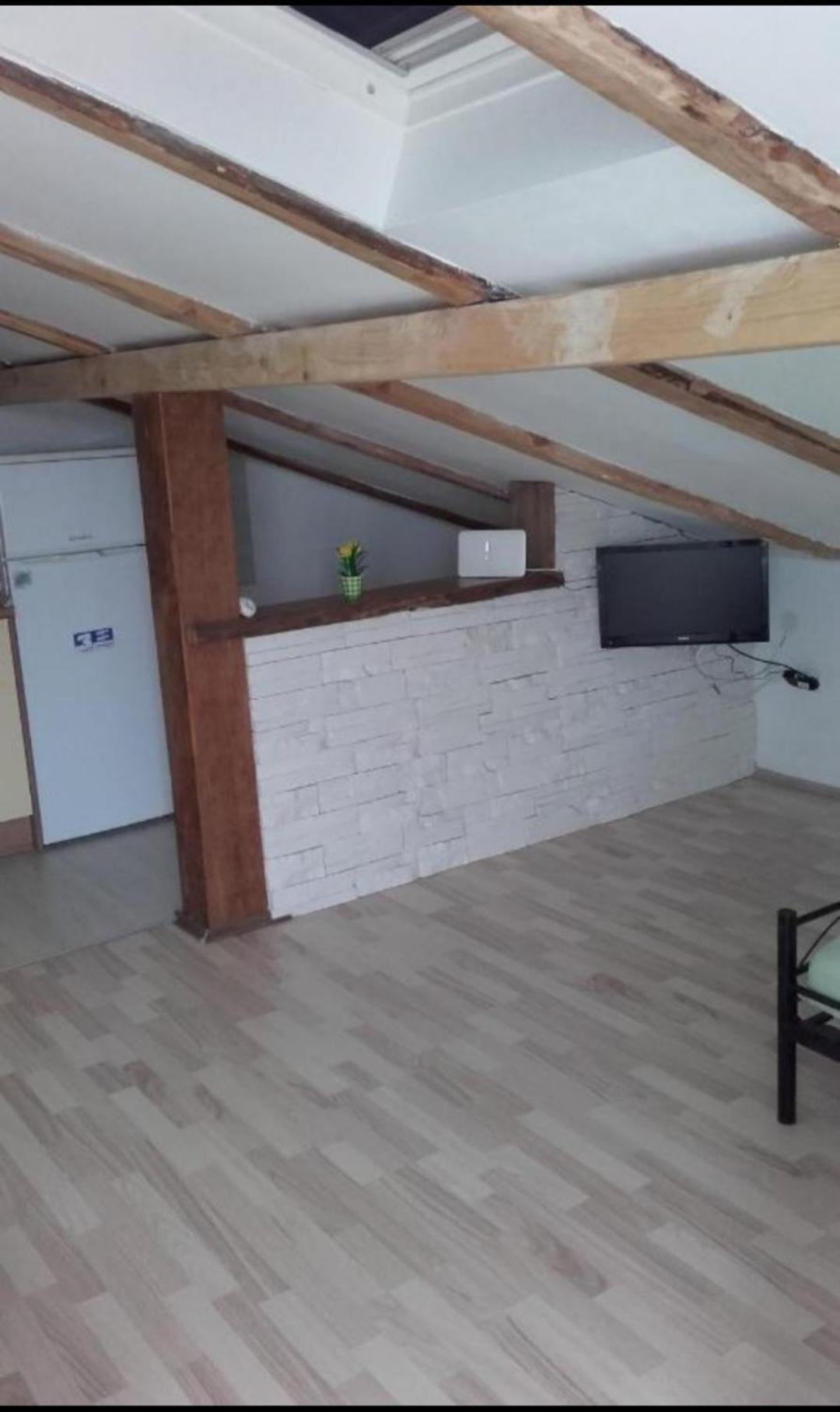 Apartment Ivana Krk Town Luaran gambar