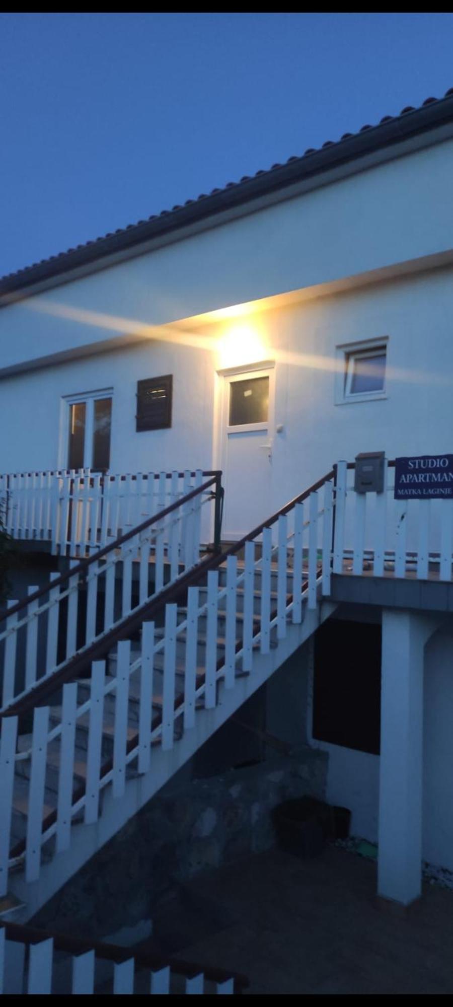 Apartment Ivana Krk Town Luaran gambar