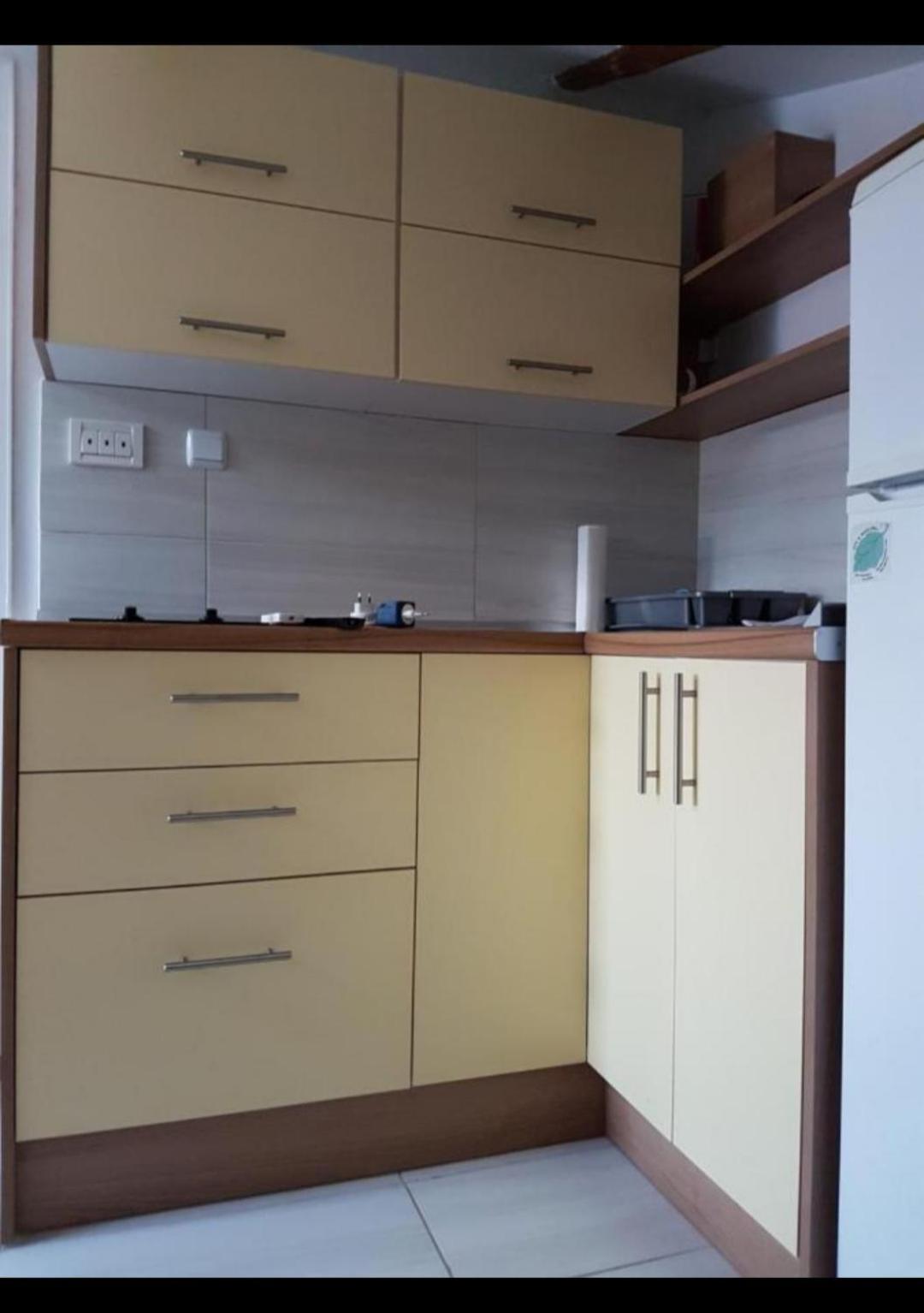 Apartment Ivana Krk Town Luaran gambar